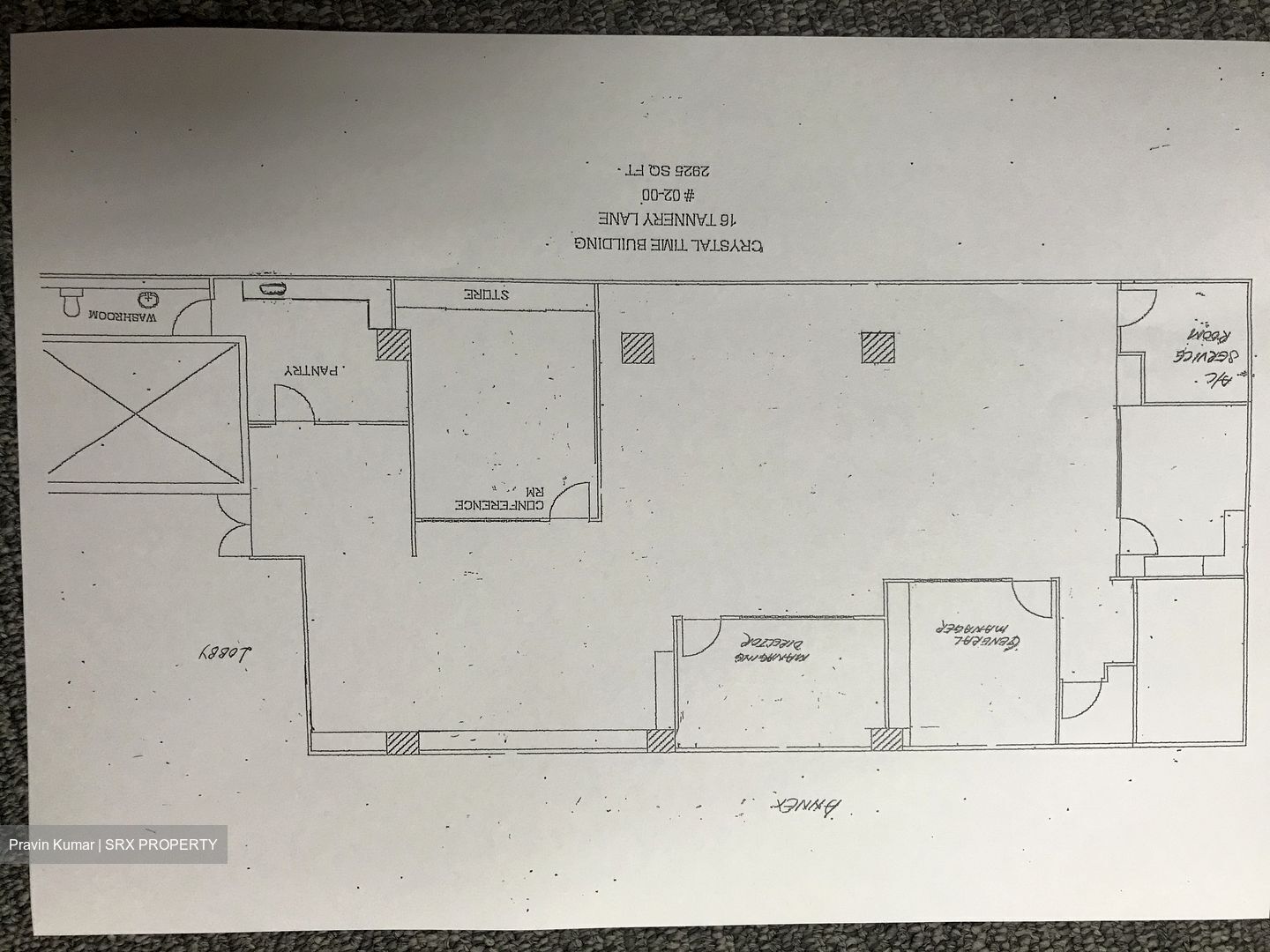 Crystal Time Building (D13), Office #546911601